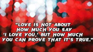 Love Quotes