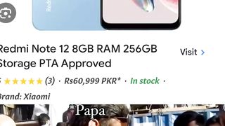 How I begged my parents for new phone