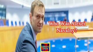Who was Alexei Navalny?