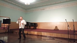 Концерт для нас
