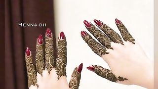 New mehndi designs#