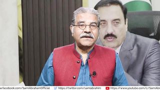 Qazi Faiz Isa's response _ 70 billion rupees for election_ _ Sami Ibrahim Latest.