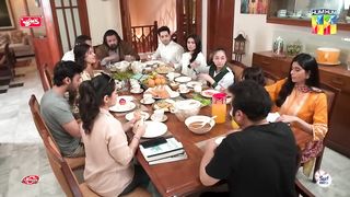Saal Ki Sab Se Bari Shaadi Aur Honeymoon...!! #ayezahkhan #danishtaimoor - Chand Tara - HUM TV.