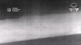 Russian landing ship Caesar Kunikov sunk off Crimea, says Ukraine. #Shorts #BBCNews.