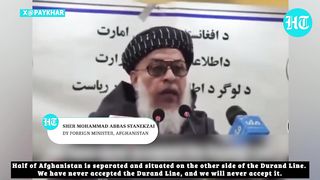 Taliban Says It'll Break Pakistan 'Like 1971' Amid Afghan Refugee Tension; Watch Islamabad's Reply.