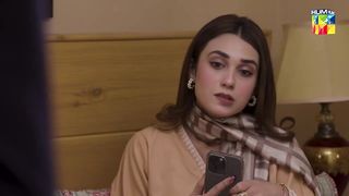 Tumhare Liye Apni Biwi Ko Talaq De Doun Ga...!! #anikazulfikar #uzairjaswal - Nafrat - HUM TV.