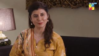 Larki Mein Kuch Sharm o Haya Baqi Hai..! #anikazulfikar #uzairjaswal - Nafrat - HUM TV.