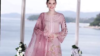Latest women designer wear
