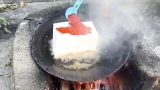 Village life #cooking vlog