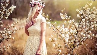 Весенняя песня: "Недотрога - весна"