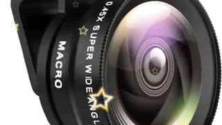 Ultra Wide Angle Lens Attachment For All Mobile Phones