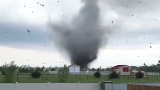 Dangerous Storm ????