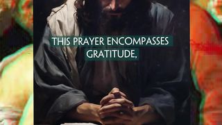 One Minute Prayer Before Bed. part 1