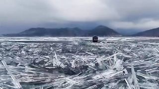 Heavy ocean Storm ????