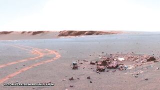 Mars in 4K