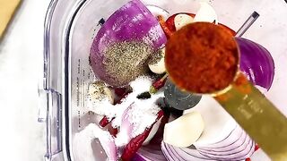 Peri Peri Sauce Recipe