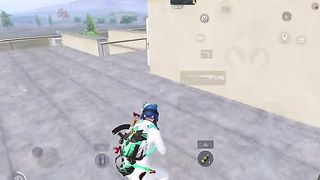 #Fighting_with_pan_in_pubg_mobile_battle_ground