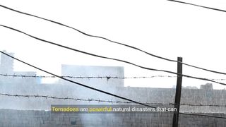 Facts About Tornadoes