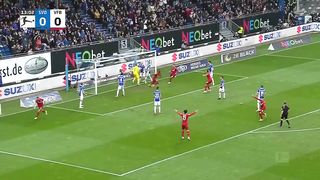 Darmstadt - Stuttgart  1:2 | Bundesliga | 17. 02. 2024