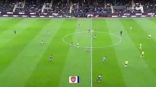Burnley - Arsenal   0:5 | EPL | 17. 02. 2024