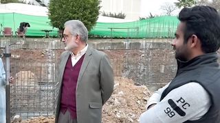Chief Justice Qazi Faez Isa Reaction to Commissioner Liaquat Ali Chattha Allegations