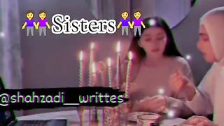 Happy birthday dear sister