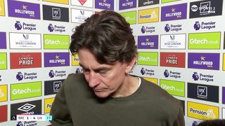 "LIVERPOOL ARE THE BEST TEAM ON THE COUNTER"  | Thomas Frank | Brentford 1-4 Liverpool