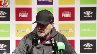 Brentford 1-4 Liverpool. Jurgen Klopp Press Conference
