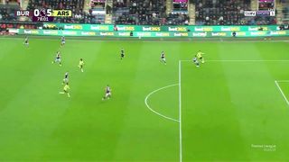 Burnley vs Arsenal (0-5)  Extended Highlights. Premier League 2023/24