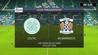 Celtic vs Kilmarnock 1-1 Extended Highlights & Goals 2024