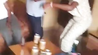 Fun toasting