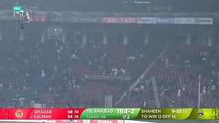 Sixes galore to fite Islamabad United to a humping win
