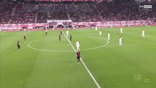 Leipzig - Borussia Mönchengladbach  2:0 | Bundesliga | 17. 02. 2024