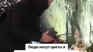ТЕМА НА ДЕНЯ АКЦИИ В ПАМЕТ НА НАВАЛНИ