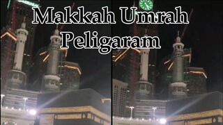 Masjid Al haram Makkah Umrah