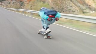 The level of Speed he's going is so unbelievable