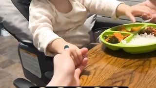 You won't believe what this baby did ????????