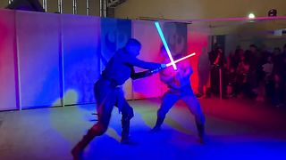 Who will win? #Starwarsforcemen..