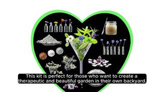 Medicinal Garden Kit – BRAND NEW! Deliverable