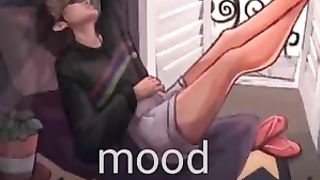 A very cool mood