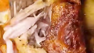 Delicious chicken casserole