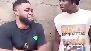 Watch and laugh ????