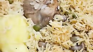 My favourite pilau recipe