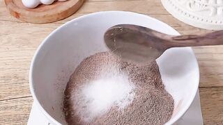 Pudding chocolatos