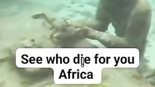 Our ancestors die in pain