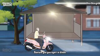 DINDA DEPRESI - ANIMASI SEKOLAH