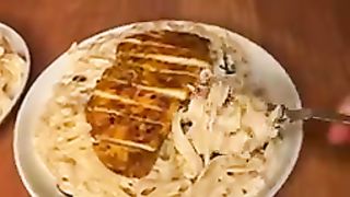 Restaurant Style fettuccine Alfredo recipe ♥️♥️♥️♥️