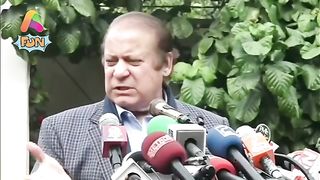 New funny video azizi totey with nawaz sharif 2024