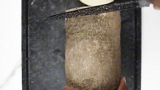 Yam and plantain mix