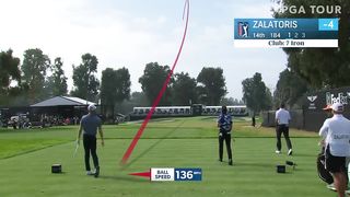 Highlights | Round 2 | The Genesis Invitational | 2024